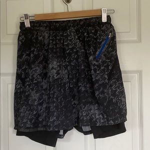 Men’s lululemon Compression Shorts medium